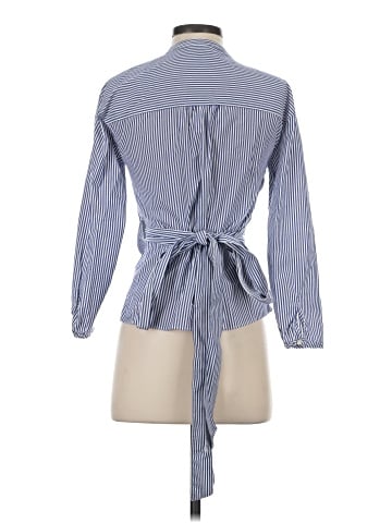 J.Crew Long Sleeve Blouse (view 2)