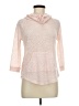 No Boundaries Pink Pullover Sweater Size M - photo 1