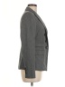 Express Chevron-herringbone Gray Blazer Size 8 - photo 4