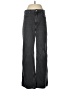 Divided by H&M 100% Cotton Chevron-herringbone Gray Jeans Size 6 - photo 1