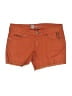 Mossimo Orange Shorts Size 2 - photo 1