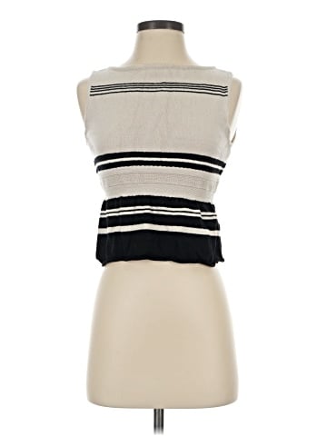 St. John Sleeveless Blouse (view 1)