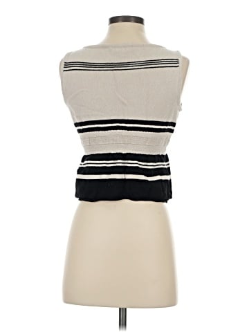 St. John Sleeveless Blouse (view 2)