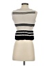 St. John Stripes Ivory Sleeveless Blouse Size P (petite) - photo 2