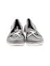 Grasshoppers Stars Gray Flats Size 6 - photo 2