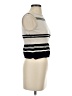 St. John Stripes Ivory Sleeveless Blouse Size P (petite) - photo 4