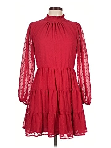 Mi ami Casual Dress (view 1)