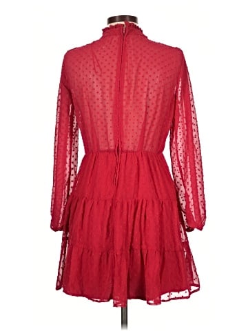 Mi ami Casual Dress (view 2)