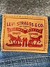 Levi's Blue Jeans Size 26 waist - photo 7