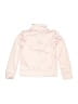 Nike 100% Polyester Pink Track Jacket Size 3 - 4 - photo 2