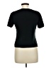 Mark Shale 100% Cashmere Black Cashmere Pullover Sweater Size M - photo 2