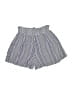 Dex Stripes Gray Shorts Size M - photo 2
