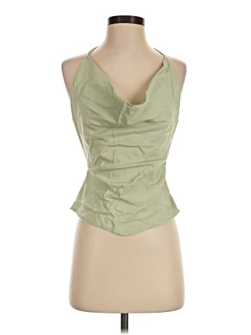 Intermix Sleeveless Blouse (view 1)