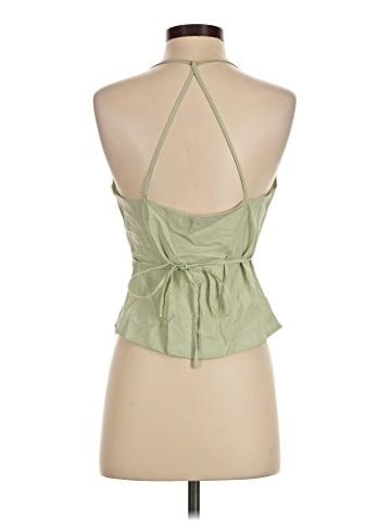 Intermix Sleeveless Blouse (view 2)