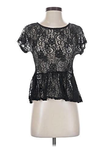 Ransom Short Sleeve Top (view 1)
