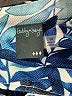 Gabby Skye Tropical Blue Casual Dress Size 16 - photo 7