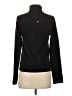 Lululemon Athletica Black Track Jacket Size 2 - photo 2