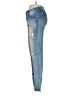 YMI Hearts Blue Jeans Size 9 - photo 5