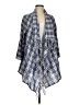 Entro Blue Cardigan Size M - photo 1