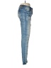 YMI Hearts Blue Jeans Size 9 - photo 4
