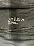 Zella Graphic Black Athletic Shorts Size L - photo 3