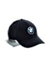 BMW 100% Cotton Black Baseball Cap One size - photo 1