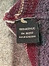 BCBGMAXAZRIA 100% Acrylic Purple Cardigan Size M - photo 8