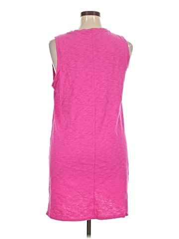 J.Crew Factory Store Casual Dress (view 2)