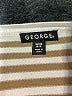 George White Cardigan Size XL - photo 7