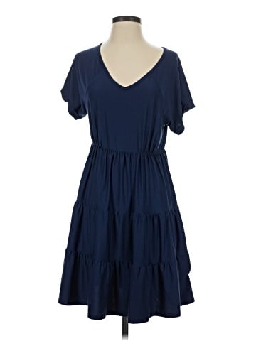 Umgee Casual Dress (view 1)