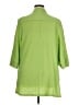 N Touch Green Cardigan Size 1X - photo 2