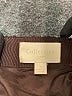 J.Crew Collection Metallic Black Formal Skirt Size 4 - photo 4
