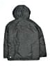 all in motion 100% Recycled Polyester Solid Gray Blue Windbreaker Size XL (youth) - photo 2