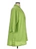 N Touch Green Cardigan Size 1X - photo 4