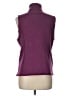 Patagonia 100% Polyester Purple Vest Size L - photo 2