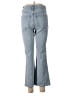 Express Hearts Blue Jeans Size 6 - photo 2