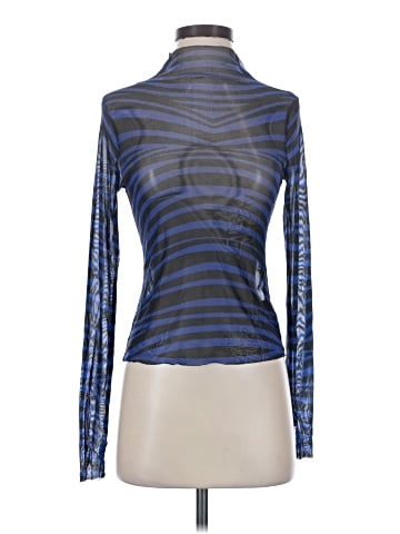 Steve Madden Long Sleeve Turtleneck (view 1)