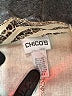 Chico's Print Ivory Blazer Size XL (3) - photo 6