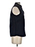 J.Crew Black Sleeveless Button-Down Shirt Size 2 - photo 4