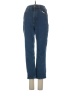 Abercrombie & Fitch Chevron-herringbone Blue Jeans Size 23 waist x short - photo 1