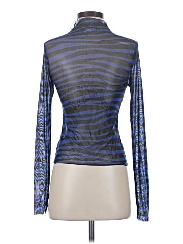 Steve Madden Long Sleeve Turtleneck (view 2)