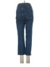 Abercrombie & Fitch Chevron-herringbone Blue Jeans Size 23 waist x short - photo 2