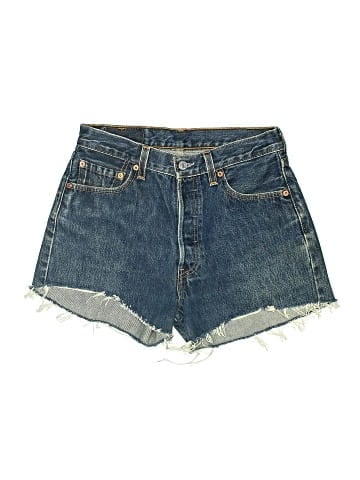 Levi's Denim Shorts (view 1)