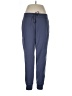 32 Degrees Solid Blue Track Pants Size L - photo 1