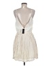 Miss Me 100% Polyester Stars Ivory Casual Dress Size M - photo 2