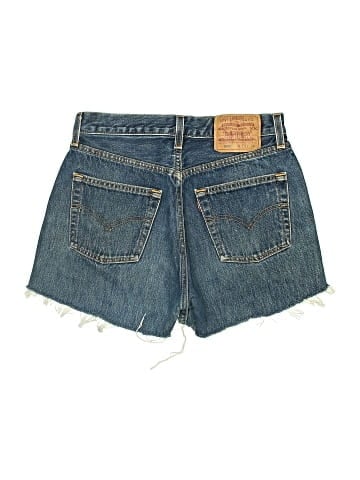 Levi's Denim Shorts (view 2)