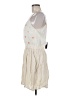 Miss Me 100% Polyester Stars Ivory Casual Dress Size M - photo 5