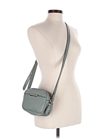 Nine West Leather Crossbody Bag (view 2)