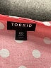 Torrid Pink Tank Top Size Med Plus (00) - photo 7