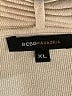 BCBGMAXAZRIA Ivory Sleeveless Top Size XL - photo 7